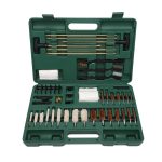 Reinigungskanal-Reinigungsbürste. Mechanische Staubbürste, GK26 Plastic+Cloth, GK26 Brass+Oil Pot