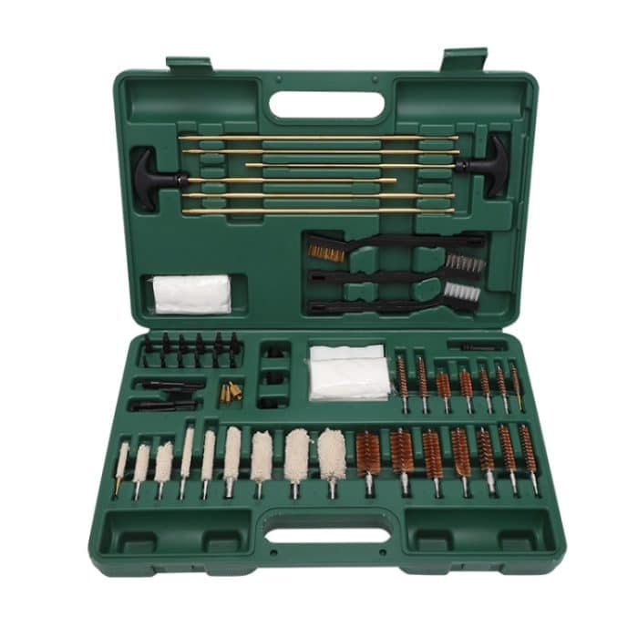 Reinigungskanal-Reinigungsbürste. Mechanische Staubbürste, GK26 Plastic+Cloth, GK26 Brass+Oil Pot – Bild 1