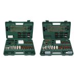 Reinigungskanal-Reinigungsbürste. Mechanische Staubbürste, GK26 Plastic+Cloth, GK26 Brass+Oil Pot – Bild 2