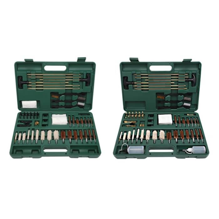 Reinigungskanal-Reinigungsbürste. Mechanische Staubbürste, GK26 Plastic+Cloth, GK26 Brass+Oil Pot – Bild 2