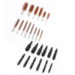 Reinigungskanal-Reinigungsbürste. Mechanische Staubbürste, GK26 Plastic+Cloth, GK26 Brass+Oil Pot – Bild 6