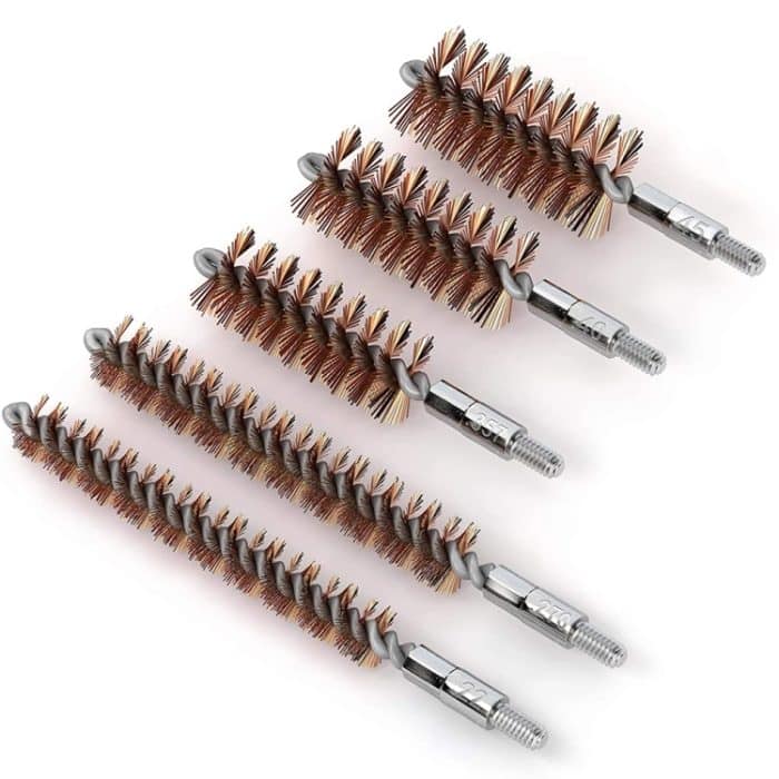 Werkzeugreinigungs-Pipeline-Bagger-Reinigungsbürste, 19 PCS / Set – Bild 4