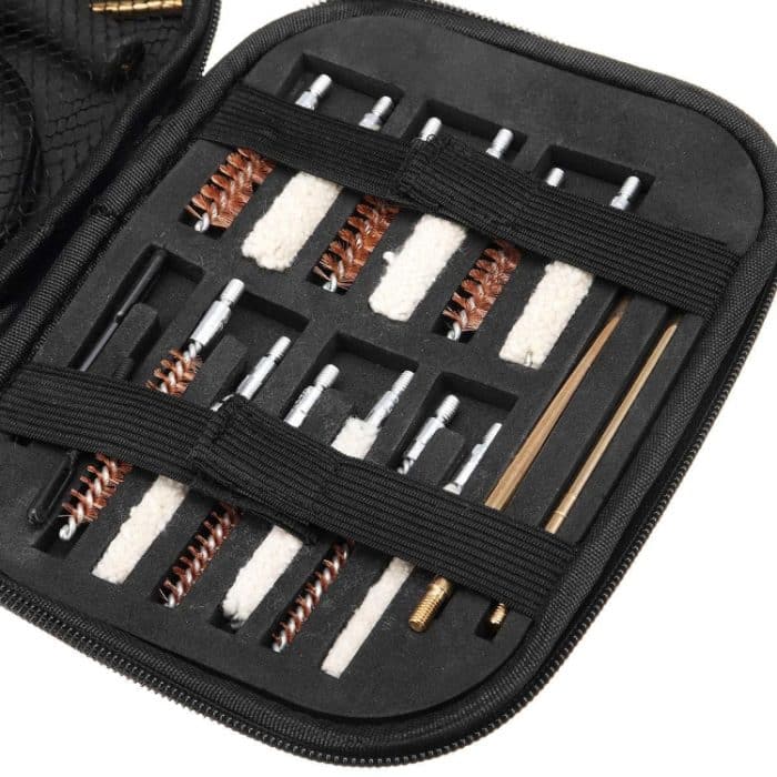 Werkzeugreinigungs-Pipeline-Bagger-Reinigungsbürste, 19 PCS / Set – Bild 5