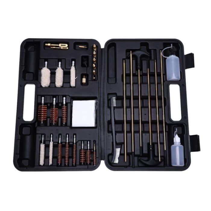 Variety Functional Drahtrohrbürsten-Set Innenrohr-Reinigungsbürste, GK46 Brass – Bild 1