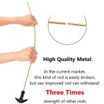 Variety Functional Drahtrohrbürsten-Set Innenrohr-Reinigungsbürste, GK46 Brass – Bild 4