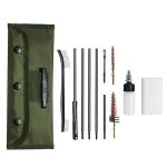 Sprühreinigungswerkzeug Pipeline-Staub-Drahtbürste, 11 PCS / Set