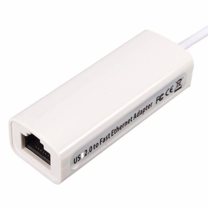 100m Fahrerfreie Typ-C / USB-C-Netzwerkkarte – Bild 3