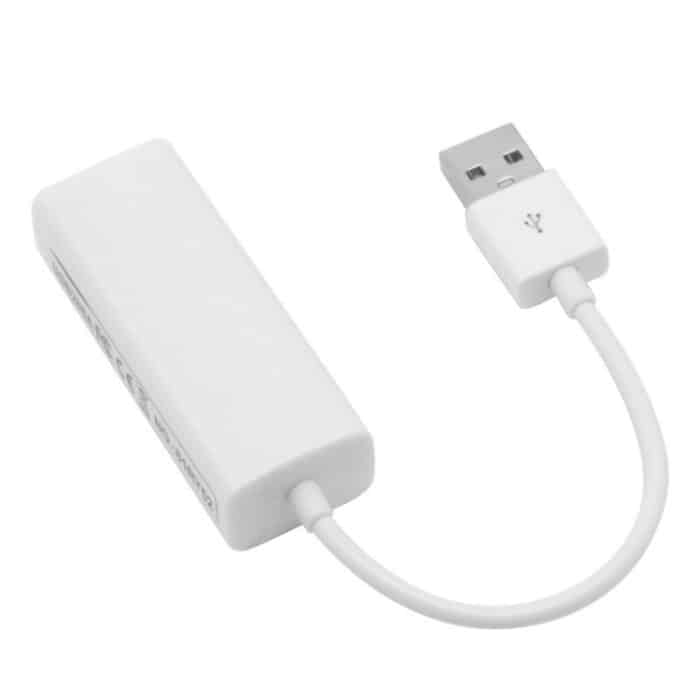 USB2.0-Laufwerk-freie Ethernet-100M-Netzwerkkarte – Bild 2