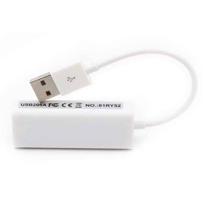 USB2.0-Laufwerk-freie Ethernet-100M-Netzwerkkarte – Bild 4