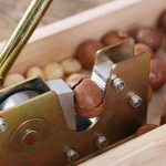 Nuss Walnuss Macadamia Opener Obstöffner – Bild 7
