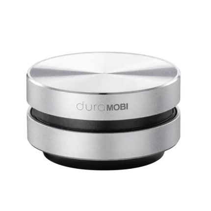 DuraMOBI Hummingbird Black Technology Knochenleitungs-Funklautsprecher Tragbarer kleiner Audiolautsprecher, Silver, Black, Red