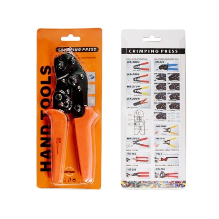 Mini-Casting-Hardware-Crimpzange, SN-48B – Bild 6