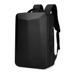 ABS-Hartschalen-Gaming-Computerrucksack, 15.6 inches (Black), 15.6 inches (Silver), 17.3 inches (Black), 17.3 inches (Silver)