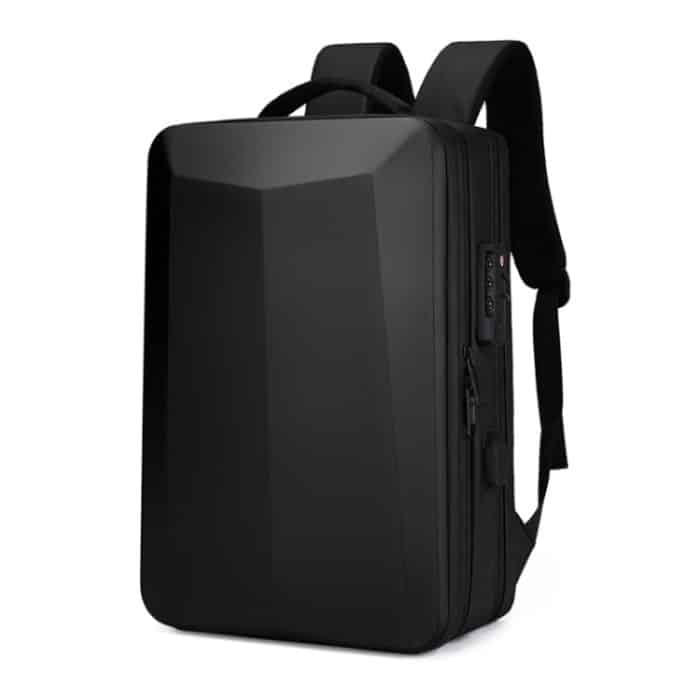TBD0602295601.jpg ABS-Hartschalen-Gaming-Computerrucksack, 15.6 inches (Black), 15.6 inches (Silver), 17.3 inches (Black), 17.3 inches (Silver) – Bild 1