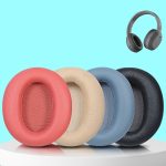 2 Stück Headset-Ohrenschützer-Schwamm-Abdeckung für Edifier W820nb, Stil:, Titanium Gray, Khaki, Red, Blue, Black Head Beam, Gray Head Beam, Blue Head Beam, Champagne Head Beam – Bild 7
