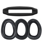 2 Stück Ohrenschützer-Kopfträger für Sennheiser GSP600 GSP500 GSP670, Stil:, Head Beam, Lambskin, Mesh Cloth, Ice Gel, Nanosplicing – Bild 3