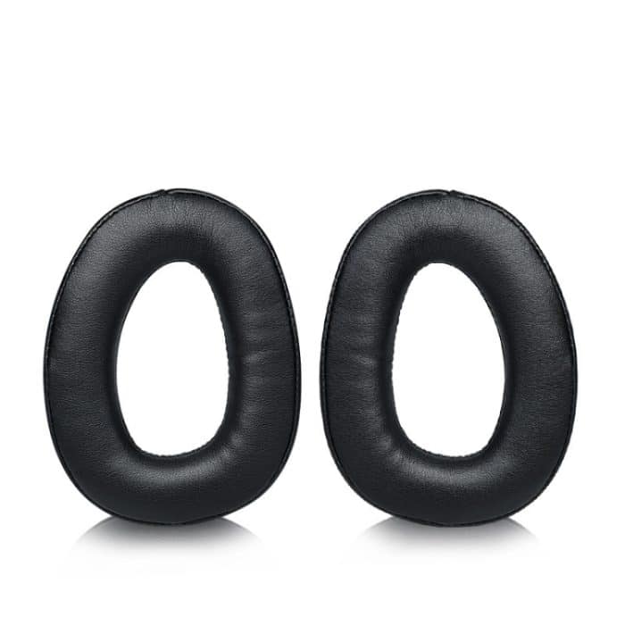 TBD0602317401.jpg 2 Stück Kopfhörer-Hülle für Sennheiser GSP 300 GSP 370 GSP 350, Stil:, Protein Skin, Lamb Leather, Black Head Beam, Red Head Beam, Blue Head Beam, Mesh Cloth – Bild 1