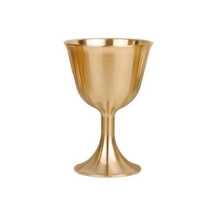 2 Stück Bar-Cocktail-Whisky-Becher aus reinem Kupfer, Small, Medium, Large