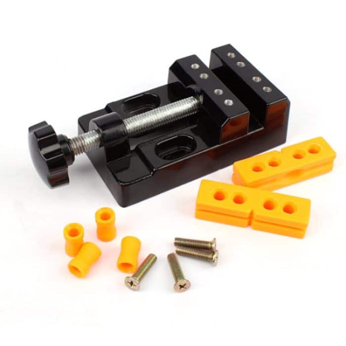 Mehrzweck-Mini-Festzange aus Aluminiumlegierung, 11 PCS/Set Fixed Pliers – Bild 1