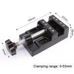 Mehrzweck-Mini-Festzange aus Aluminiumlegierung, 11 PCS/Set Fixed Pliers – Bild 4