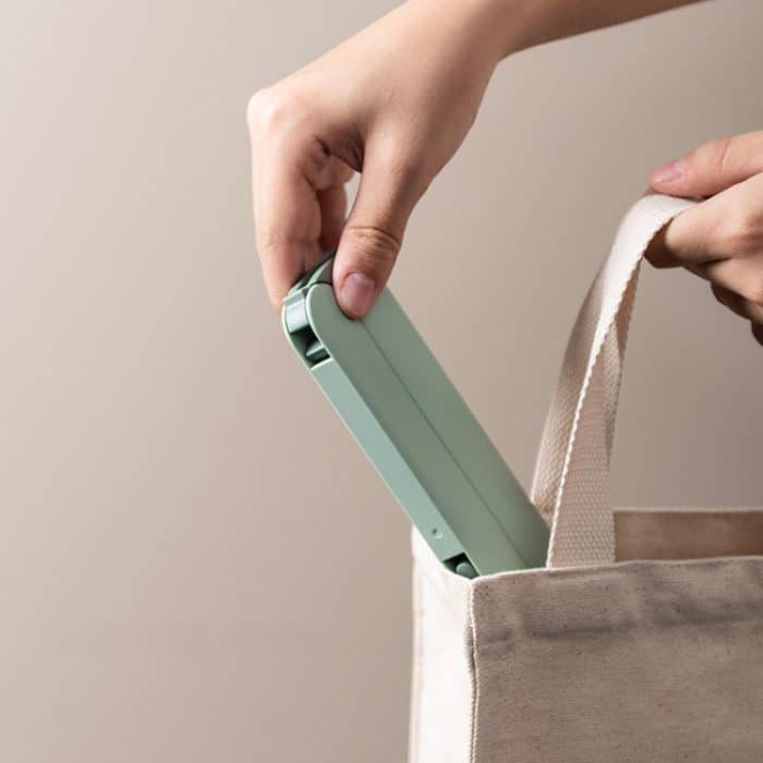 2 Stück Reise-Klappbügel, tragbarer Wäscheständer mit kleinen Klammern, Green, Blue, Flesh Color, Gray – Bild 6