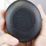 2 Stück Kopfhörer-Ohrpolster für Jabra Evolve 75 75+ / 75 UC / 75MS, Stil:, Without Buckle, With  Buckle – Bild 4