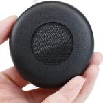1 Paar Kopfhörerabdeckungen für Jabra Evolve 20 20SE 30 30II 40 65 65+, Original, Protein Skin – Bild 3