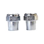 3 Pairs Auto Battery Stapel Header kreisförmige Säulenbatterie -Wartungsmodifizierung Zubehör – Bild 2