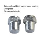 3 Pairs Auto Battery Stapel Header kreisförmige Säulenbatterie -Wartungsmodifizierung Zubehör – Bild 4