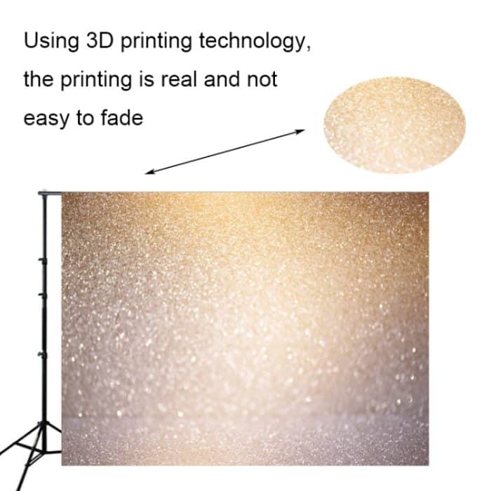 2,1 m x 1,5 m großer Spot-Halo-Fotohintergrund – Bild 4