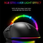 Ajazz I309Pro 1600 DPI 8 Tasten Dual Mode Gaming Wireless Bluetooth Maus – Bild 6