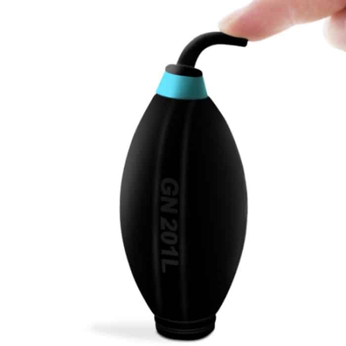 JRC Computer-Tastatur-Staubreinigung, Hochdruckreiniger mit starkem Wind – Bild 2