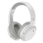 Edifier W820NB Bluetooth Wireless Noise Cancelling Sportmusik-Headset, W820NB White, W820NB Grey