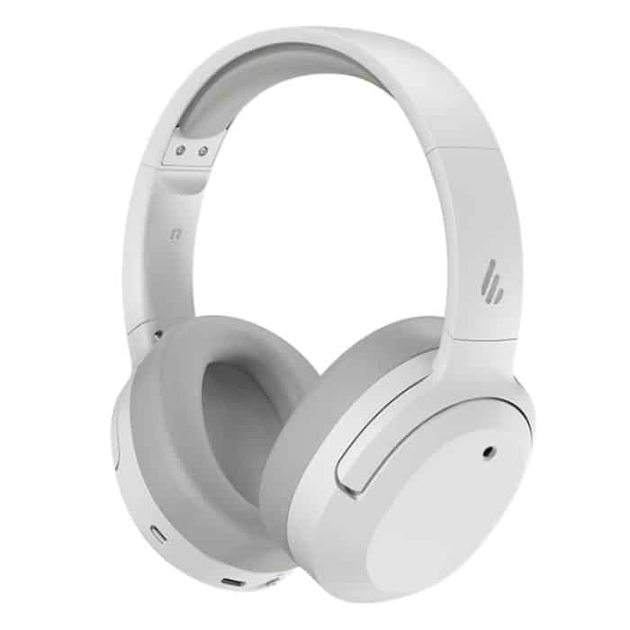 TBD0602359901A.jpg Edifier W820NB Bluetooth Wireless Noise Cancelling Sportmusik-Headset, W820NB White, W820NB Grey – Bild 1