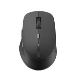 Rapoo M300G 1600DPI 3 Tasten Laptop Büro Silent Wireless Bluetooth Maus, Deep Gray, Blue, Light Gray