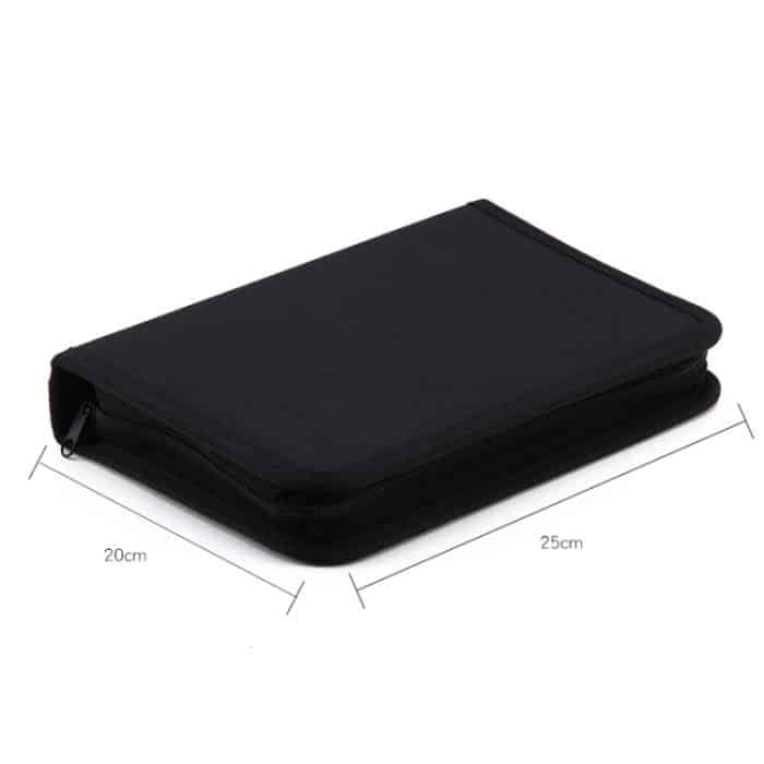 Brille Reparaturwerkzeugzange Set Nasenpads Tempelanpassung Werkzeug – Bild 2