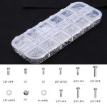 Brille Reparaturwerkzeugzange Set Nasenpads Tempelanpassung Werkzeug – Bild 6