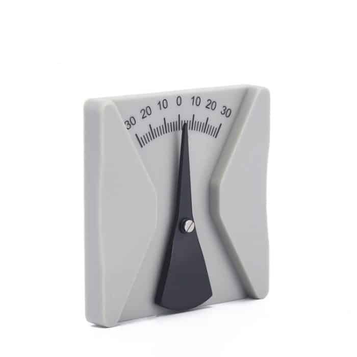 TBD06023669.jpg Brillenmessungswinkel Lineal Neigungsplatte Läuferplatte – Bild 1