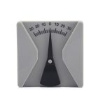 Brillenmessungswinkel Lineal Neigungsplatte Läuferplatte – Bild 2