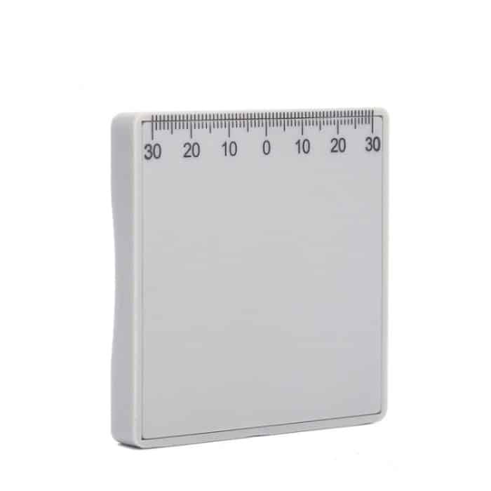 Brillenmessungswinkel Lineal Neigungsplatte Läuferplatte – Bild 3