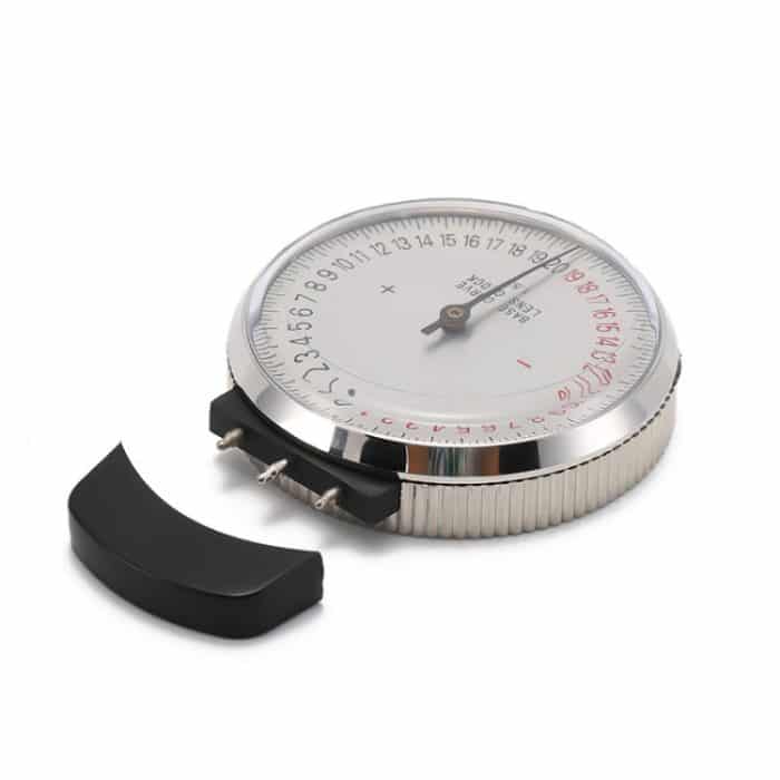 Einweg mechanische Radian-Tabellen-Objektivbasis Biege Messungsinstrumententestwerkswerkzeug – Bild 2