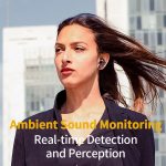 Edifier wasserdichter und staubdichter kabelloser Sport-Bluetooth-Kopfhörer, Shadow Black – Bild 6