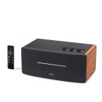Edifier D12 Drahtloser Bluetooth-Lautsprecher Auto-Subwoofer-Stereo, D12 Wood Grain