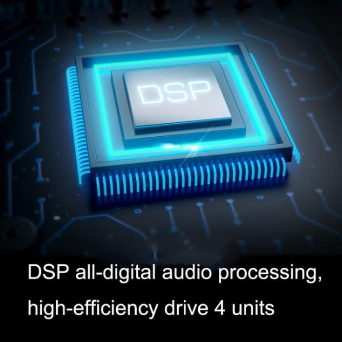 Edifier D12 Drahtloser Bluetooth-Lautsprecher Auto-Subwoofer-Stereo, D12 Wood Grain – Bild 5