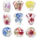 DIY Kristall-Epoxidharz-Rotweinstopfen-Silikonform, Stil:, Five Molds, 5 Molds+5 Red Wine Plug – Bild 3