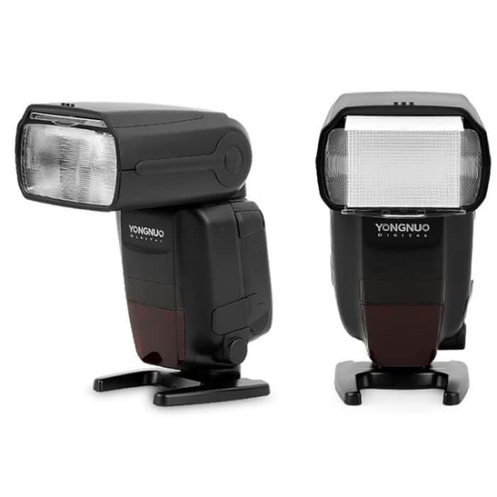 Yongnuo YN600EX-RT II HSS 1/8000s Master TTL Blitz Speedlite für Canon – Bild 3