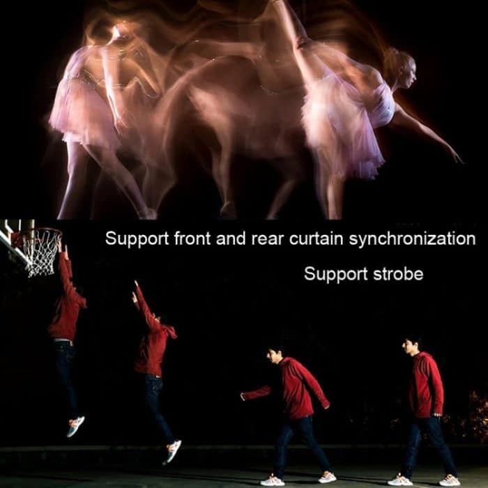 Yongnuo YN600EX-RT II HSS 1/8000s Master TTL Blitz Speedlite für Canon – Bild 8