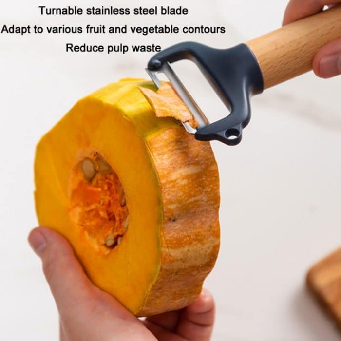 Home Kitchen Edelstahl-Flaschenöffner Obst- und Gemüsereibe, Opener Shell Gray, Opener Midnight Blue, Opener Gray Mint Green, Grater Shell Gray, Grater Midnight Blue, Grater Gray Mint Green – Bild 5