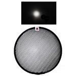 GODOX SN1002 Honeycomb Mesh Reflector Light Effect Zubehör für 17 cm Standardabdeckung, Dichte:, 10°, 20°, 30°, 40°, 50°, 60°