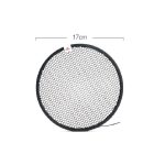GODOX SN1002 Honeycomb Mesh Reflector Light Effect Zubehör für 17 cm Standardabdeckung, Dichte:, 10°, 20°, 30°, 40°, 50°, 60° – Bild 3